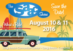 THE SAAC SHOW 2016 @ The SAAC Show | Long Beach | California | United States