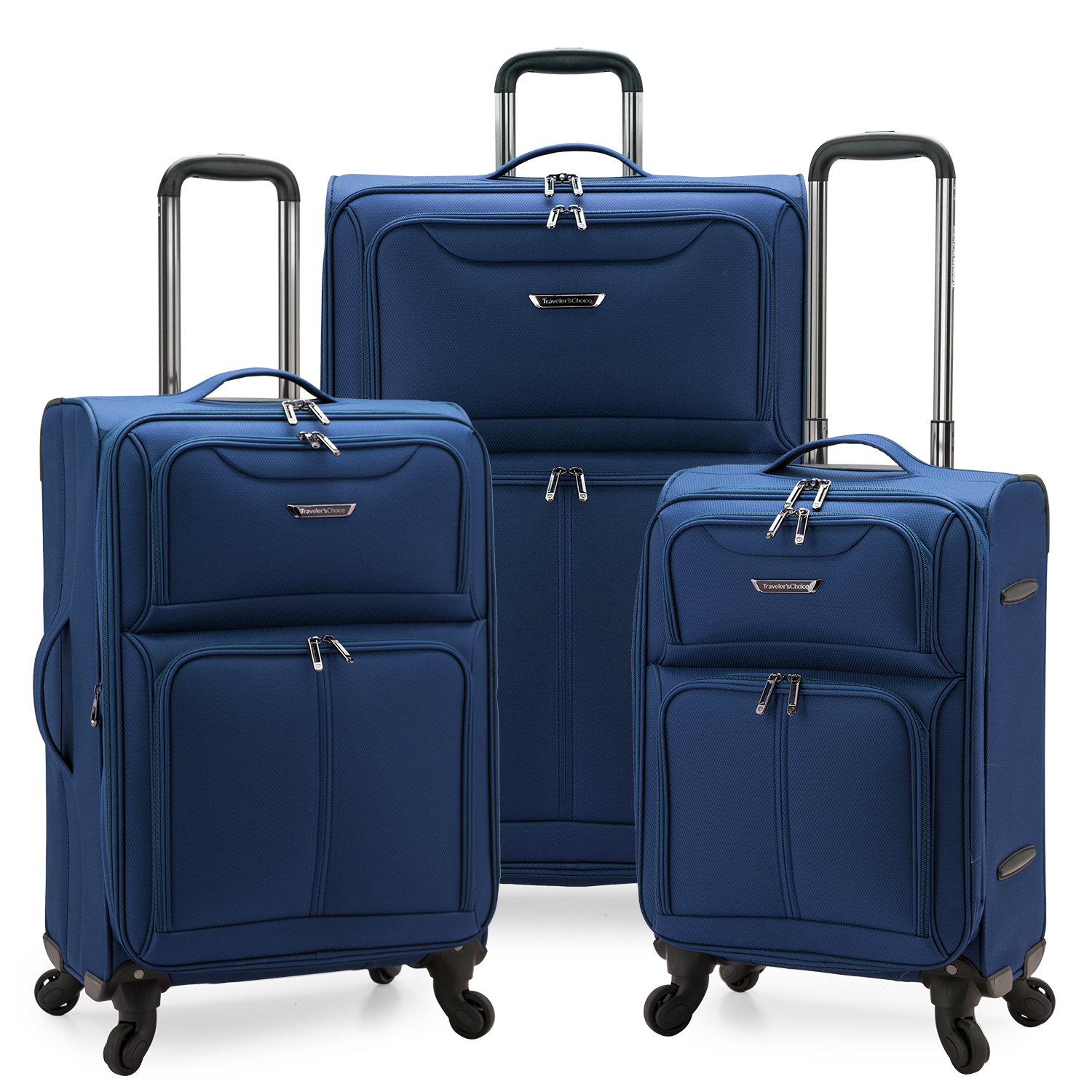 Airway Travel Luggage – Golden Pacific